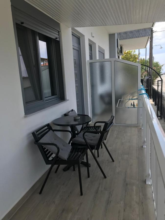 新马尔马拉斯 Savvas House酒店 外观 照片