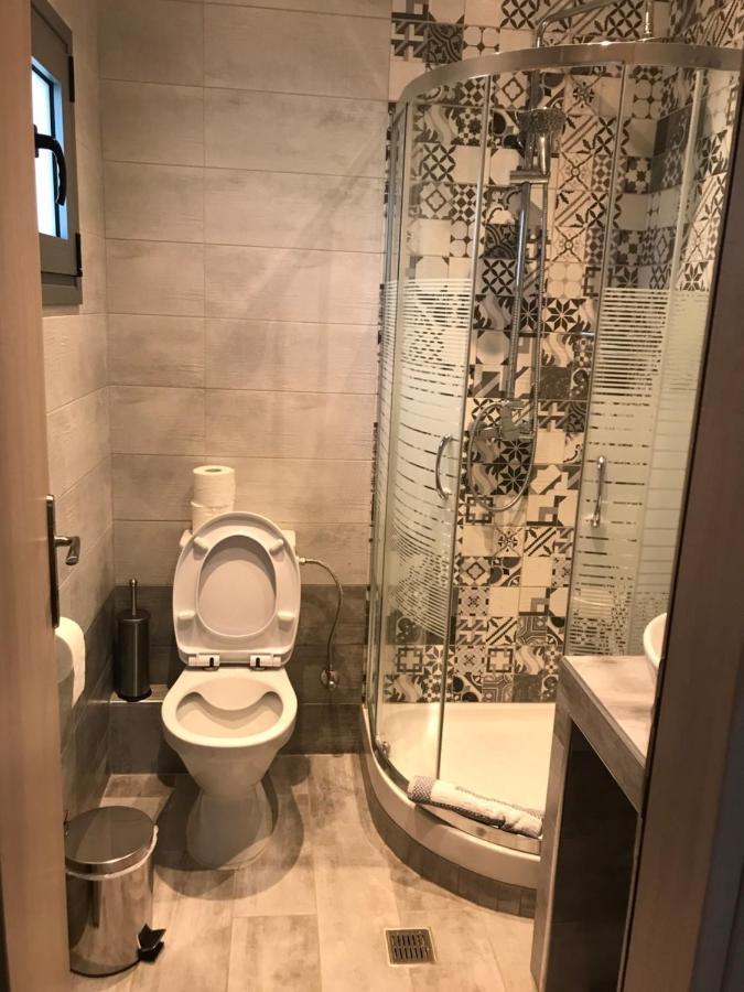 新马尔马拉斯 Savvas House酒店 外观 照片